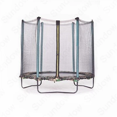 Muhafazalı Mini Trambolin