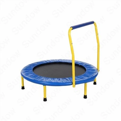 Yuvarlak Mini Trambolin
