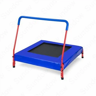 Kare Mini Trambolin