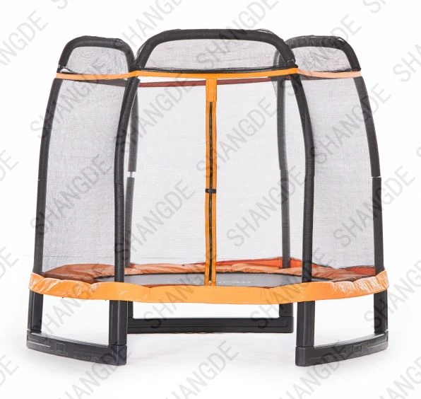 Çocuklar İçin 7FT Kapalı Trambolin