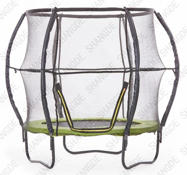 Muhafaza Fileli 8FT Trambolin