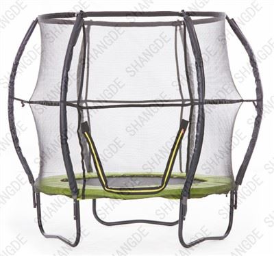 Muhafaza Fileli 8FT Trambolin