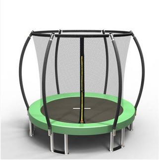 Zemin Trambolin Güvenliğinde