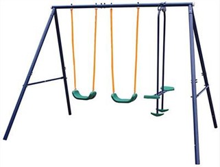 Metal Salıncak Takımı