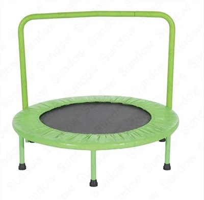 Küçük Trambolin Fitness